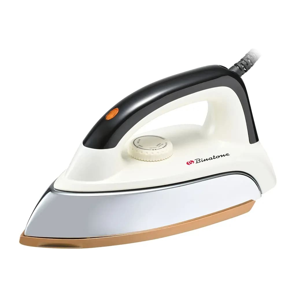 Binatone Dry Iron - 1200W- DI -1275