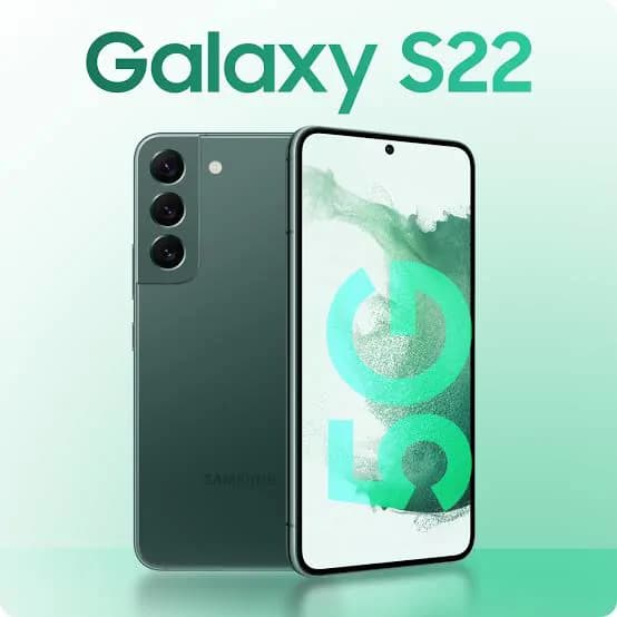 SAMSUNG GALAXY S22 5G 8GB RAM 256GBROM 6.1"Android 12 3700mAh,SINGLE SIM