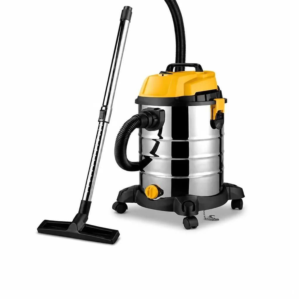 Vacuum Cleaner Wet And Dry - 20L - 1000Watts