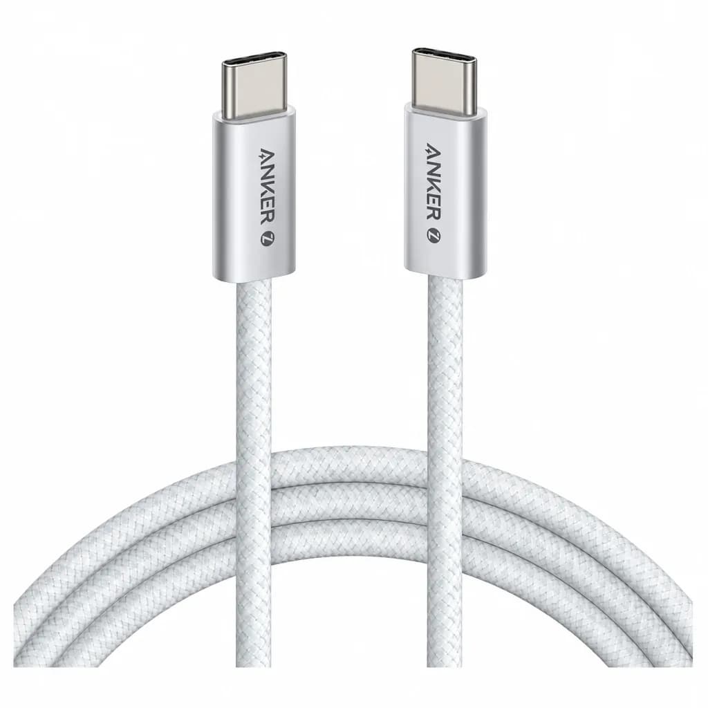 Anker Zolo A8060 240W USB-C to USB-C Braided Cable