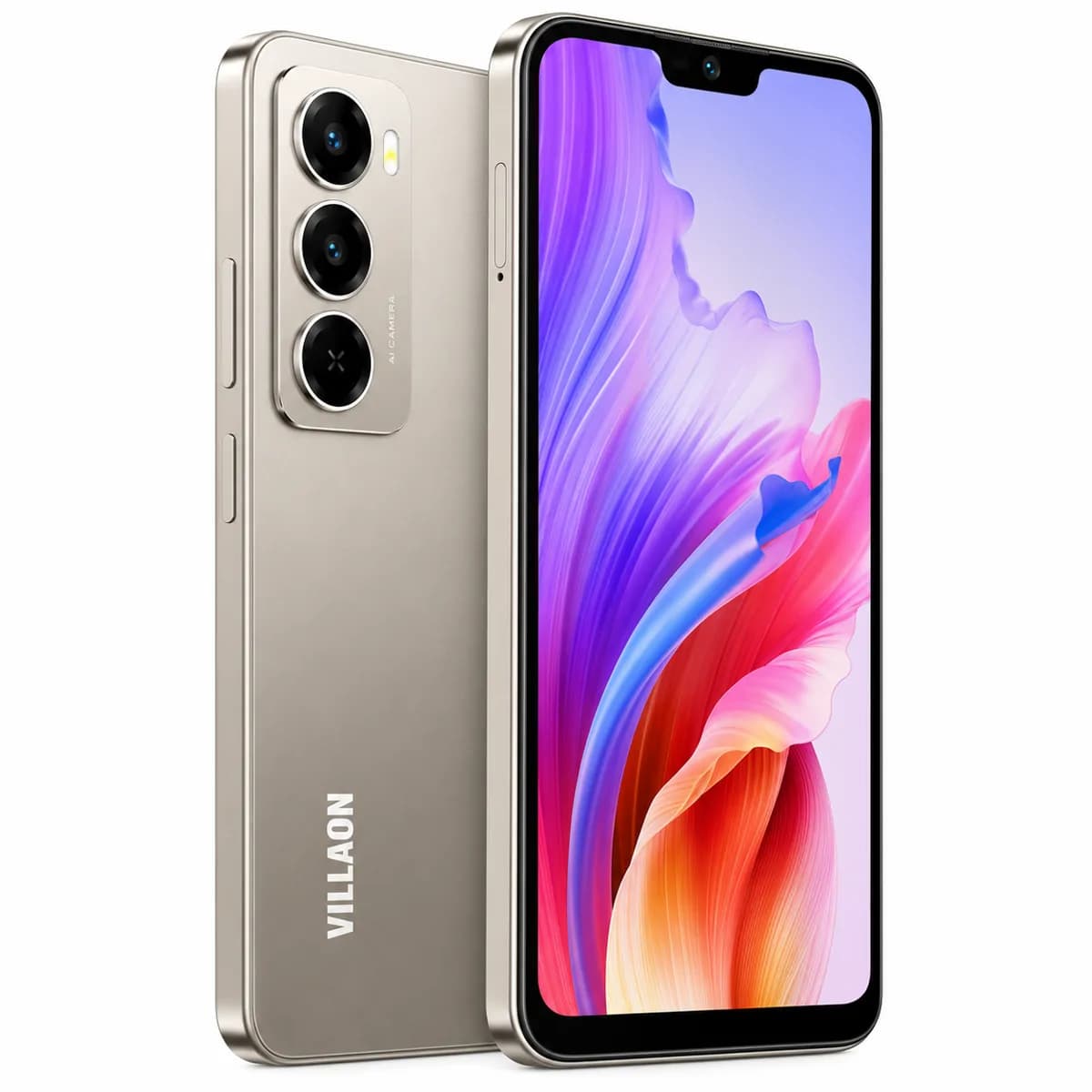 Villaon Hyper 100 3gb Ram 128gb Rom 6.75 Inch 5000mAh Android 15