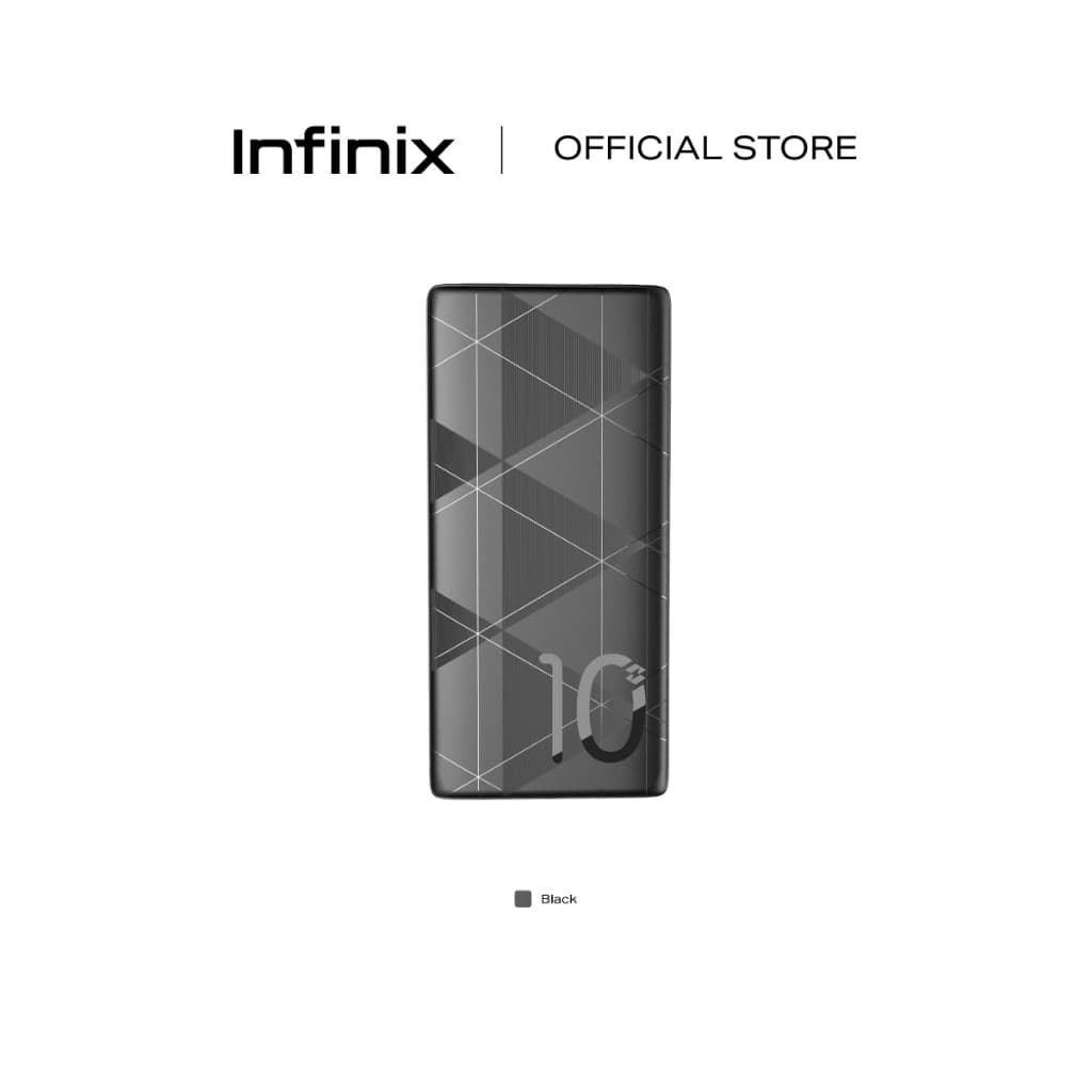 Infinix XP 10(10000mAH) 12W Type C In & Out