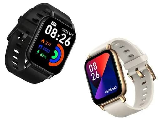 Zeblaze Btalk Black Smart Watch