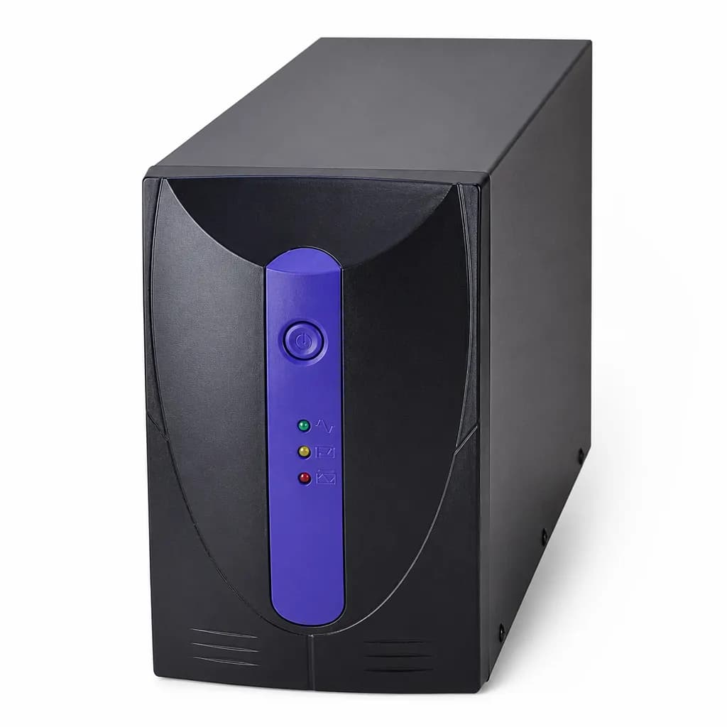 Blue Gate 1200VA Uninterrupted Power Supply METAL Body