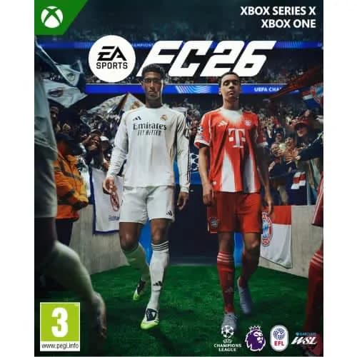 Ea Sports Standard Edition Xbox Series X / Xbox One - FIFA 26