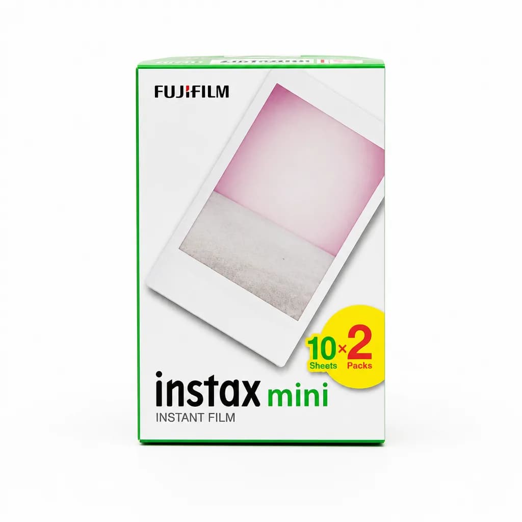 Instax Mini Film 20