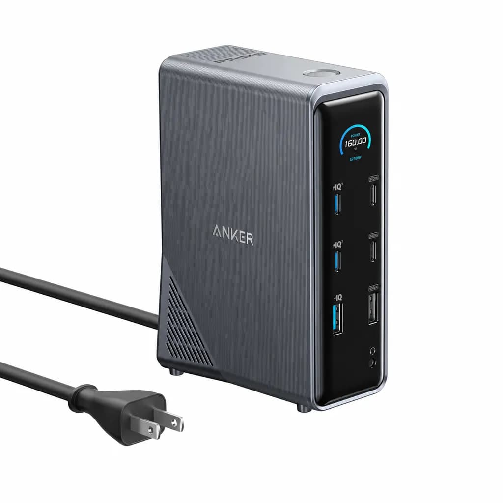 Anker Prime Charging Docking Station 14-port