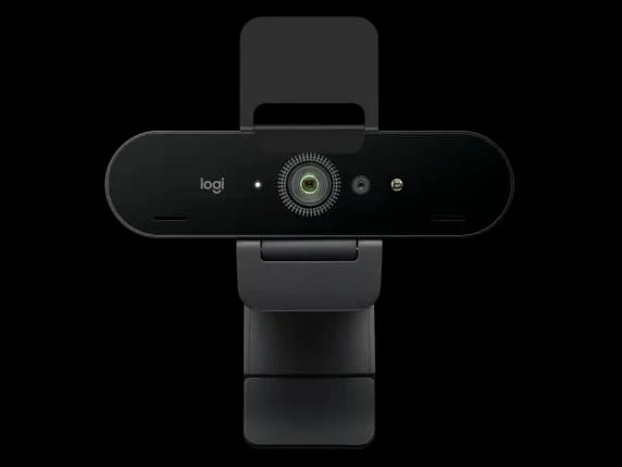 Logitech Brio Ultra Hd Webcam