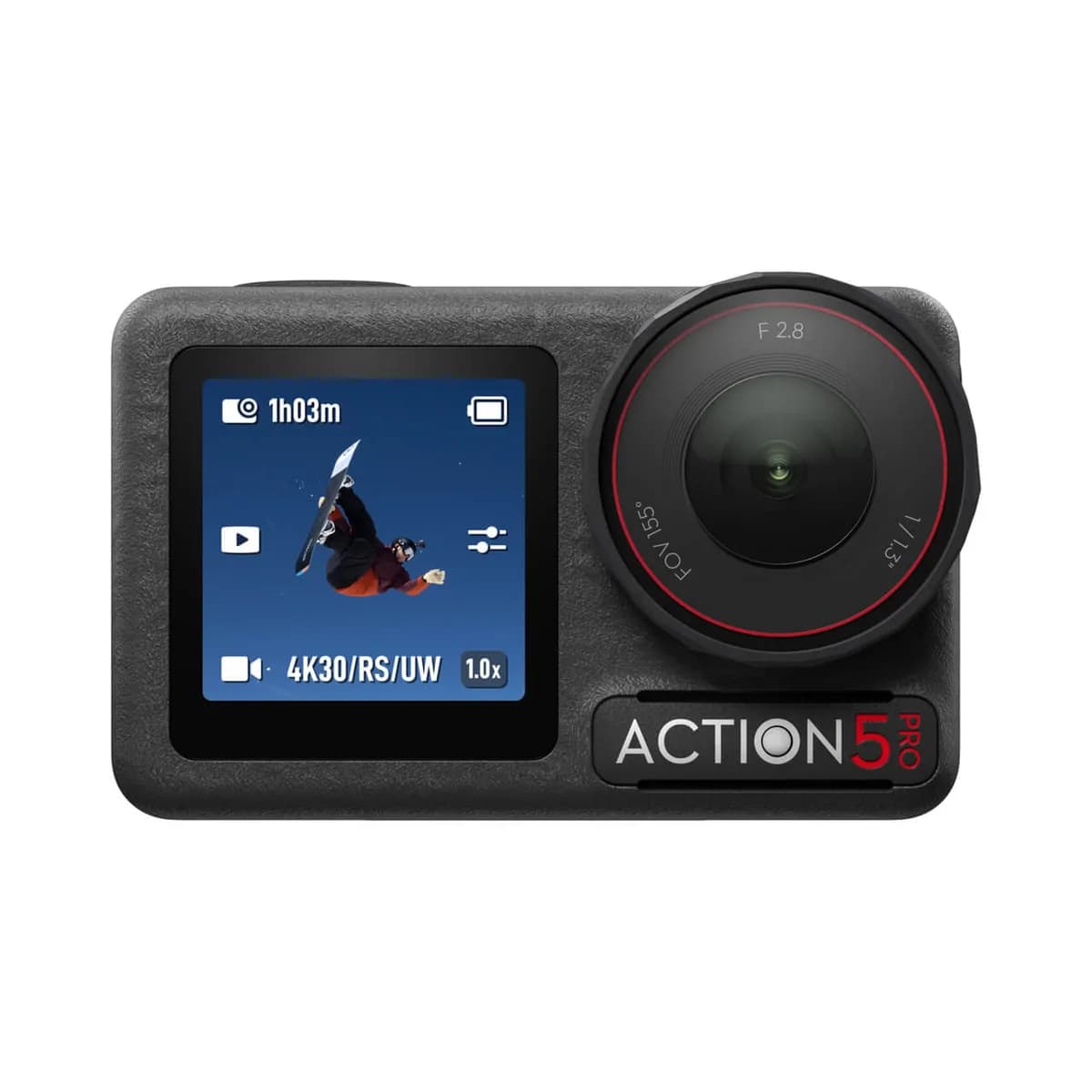 DJI Osmo Action 5 Pro Standard Combo Waterproof Action Camera