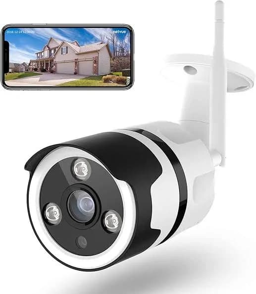 Netvue Outdoor Security Camera
