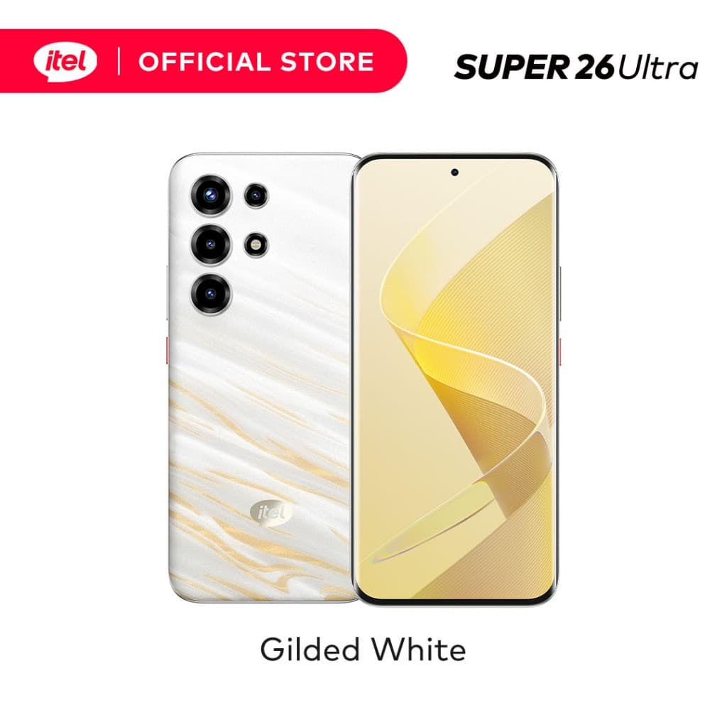 Itel Super 26 ultra 8gb ram 128gb rom 6.8 inch 6000mAh