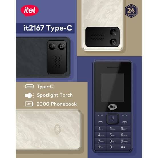 IT2167 32gb 1.77 Inch 1000mAh