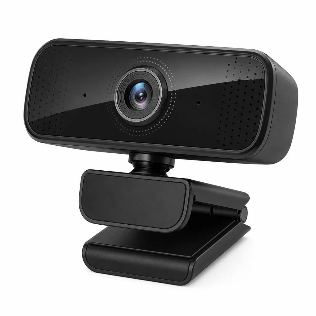 Micropack Digitally MVB-17 1080 fhd with 2 million Pixels Webcam