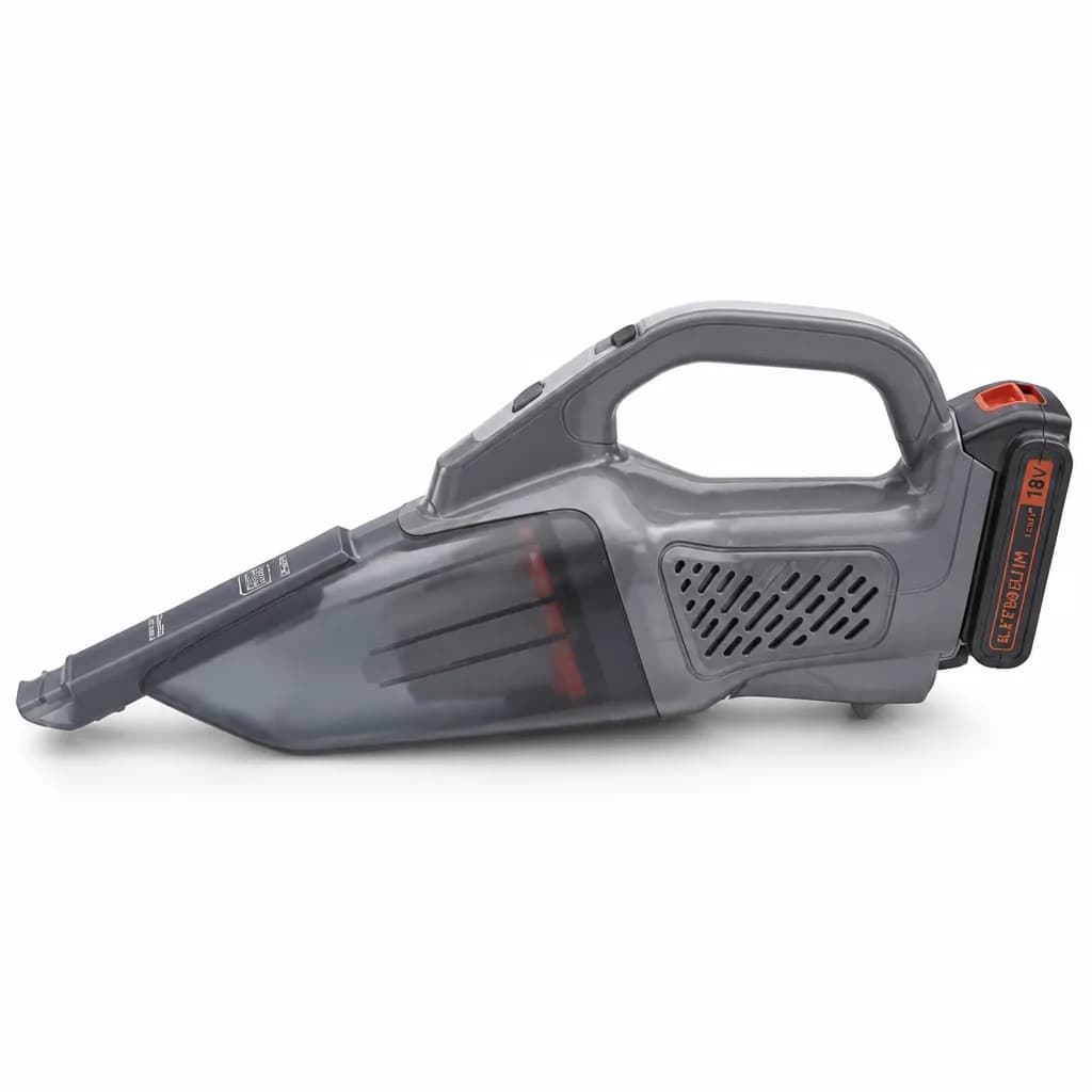 Black+Decker 18V Dustbuster Vacuum
