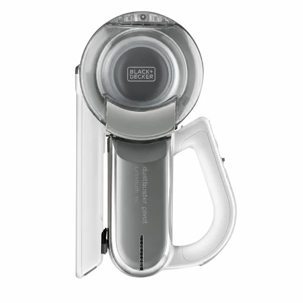 Black+Decker 18V Pivot Dustbuster