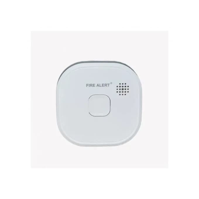 Wireless Chloride Uk Smoke Detector Fire Alarm