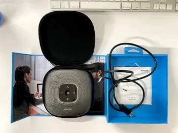 Anker PowerConf Bluetooth Conference Speakerphone - Professional