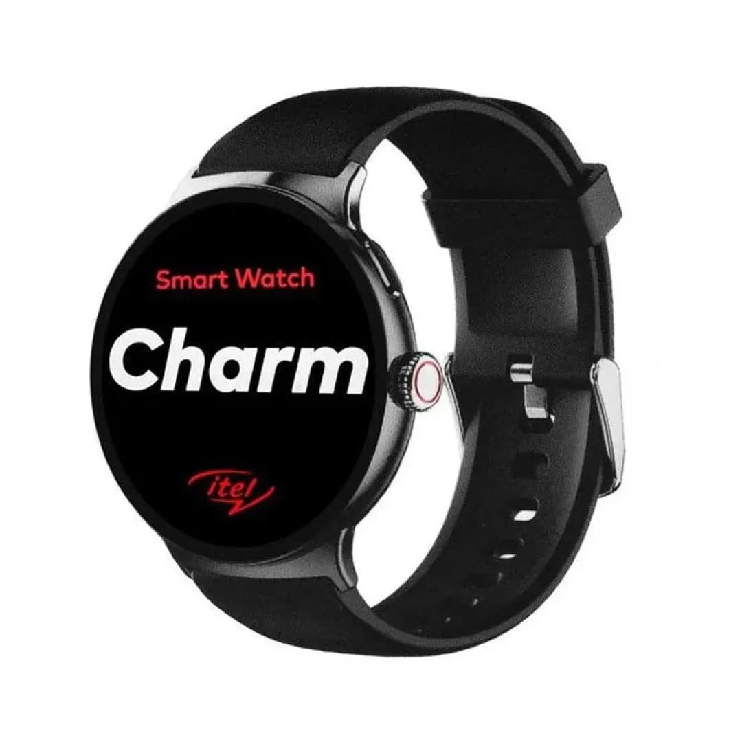 Itel N9 Charm 2-in-1 Smartwatch