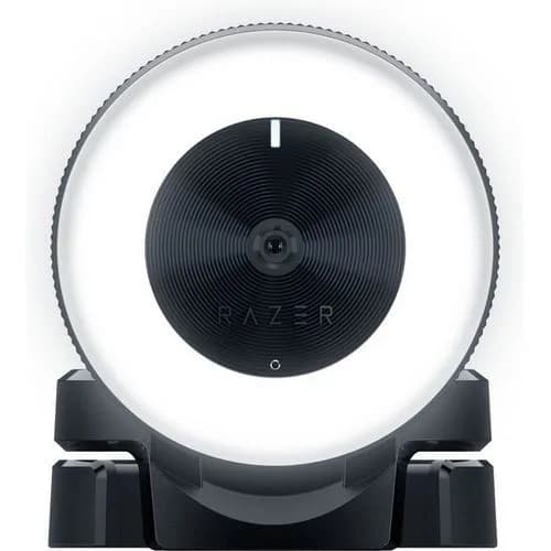 Razer Kiyo 1080p Streaming Webcam With Ring Light