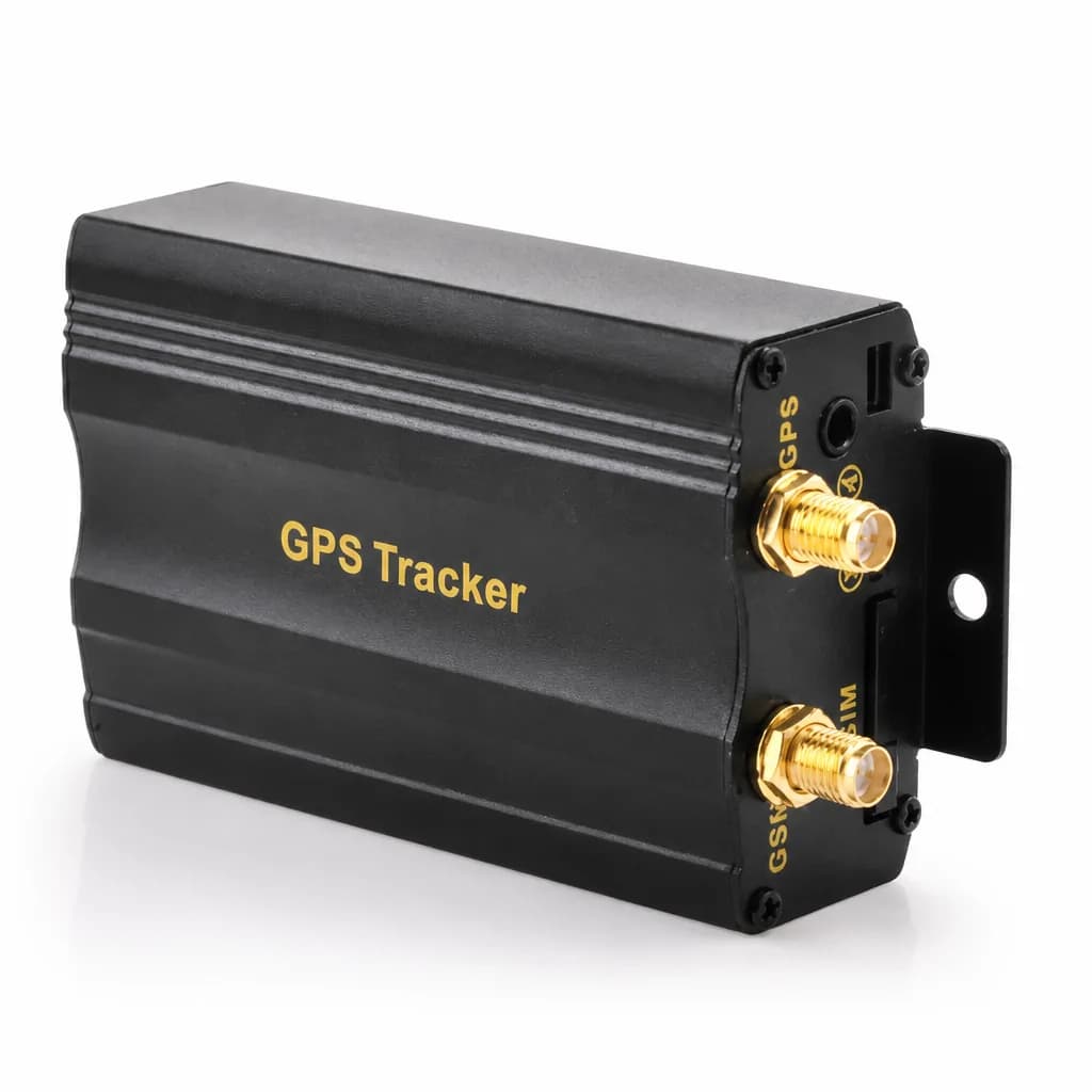 Great Diamond GPS Vehicle Tracker Real-Time Car Tracking Device