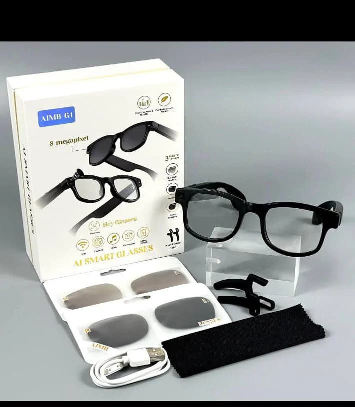 Aimb-G1 - Ai Smart Glasses