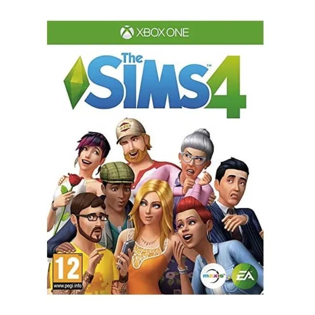 The Sims 4 (Xbox One)