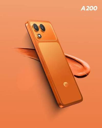 Itel A200 3gb ram 64gb rom 6.75 inch 5000mAh