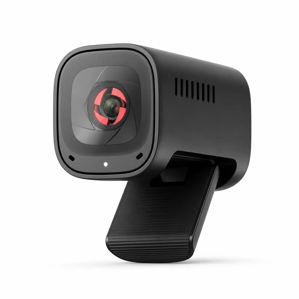 AnkerWork C310 4K Webcam 12MP AI Auto Focus AI Framing