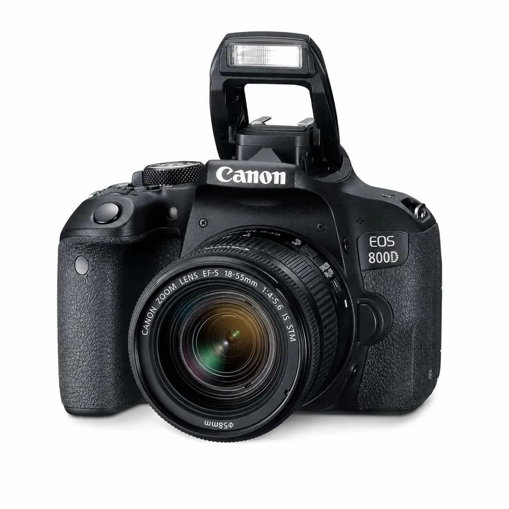 Canon Ink Cart EOS 800D Digital SLR Camera