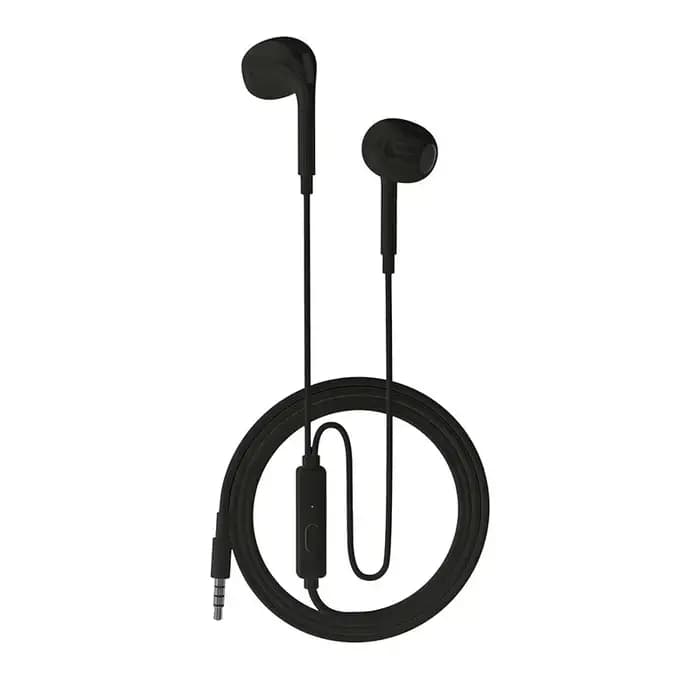 Infinix XH01 Half In-Ear Wired Earphones
