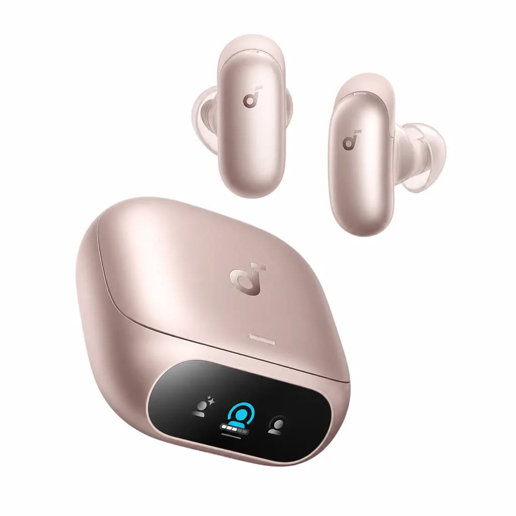 Anker Liberty 5 Pro By Anker Noise Cancelling Wireless Earbud - Gold