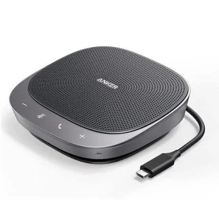 Anker Powerconf S360 Usb Speakerphone With 4-Ports