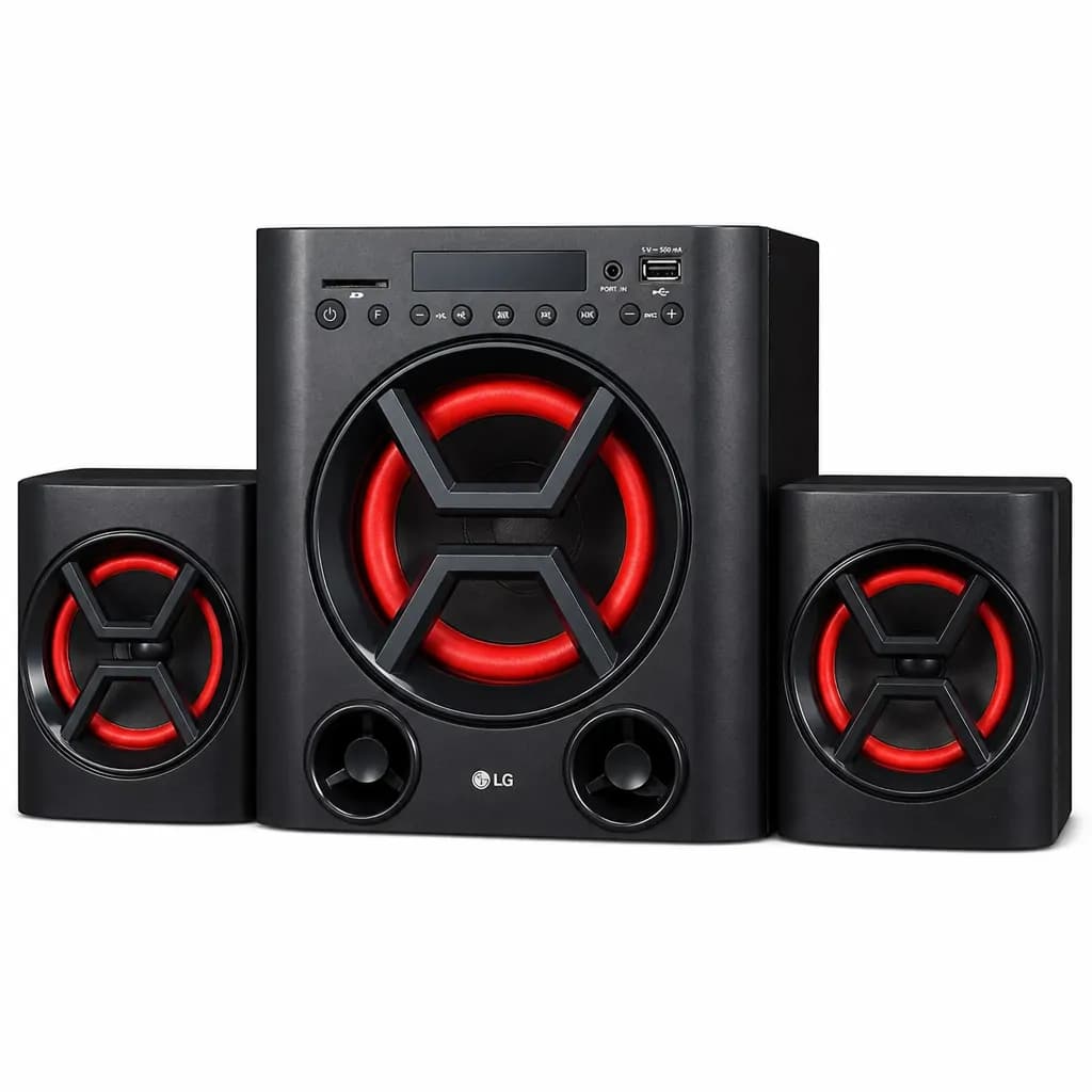 LG XBOOM Audio System 72B