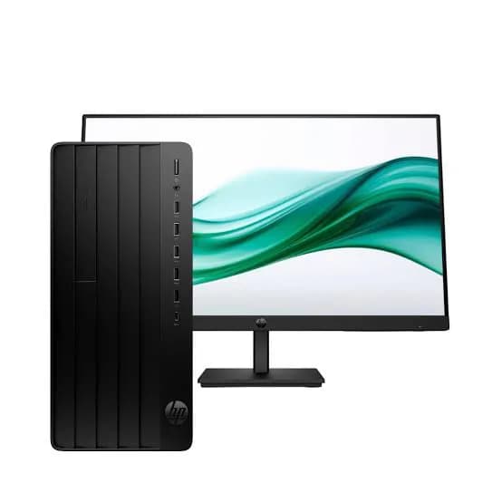 HP Pro Tower 290 G9 Intel Core i3 14th Gen 8GB RAM 512GB SSD 22" Monitor