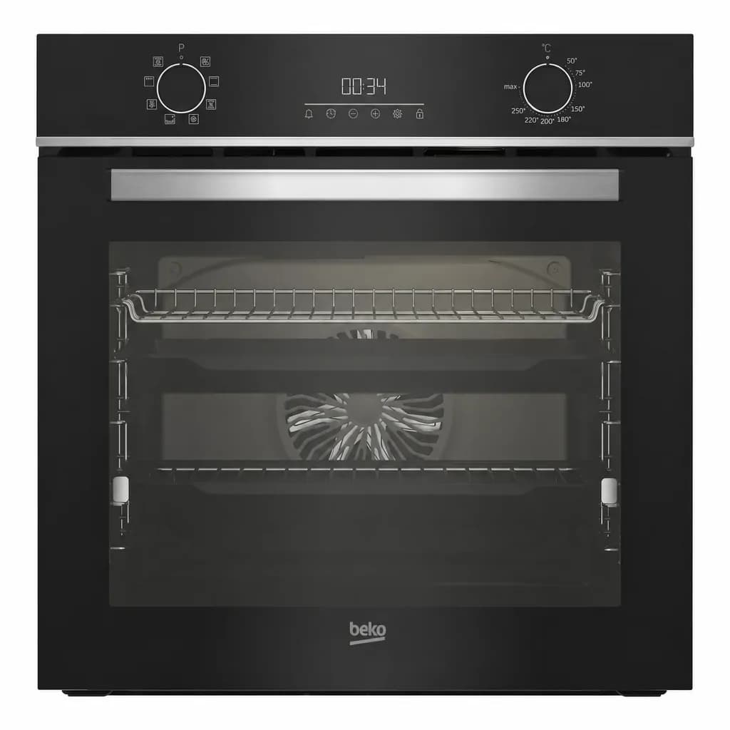 Beko BBIM14300BCCH 72L Built-In Electric Oven