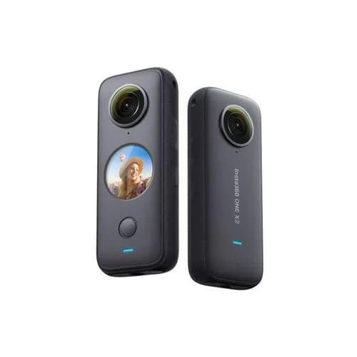 Insta360 Insta360-X2 Waterproof 360 Action Camera