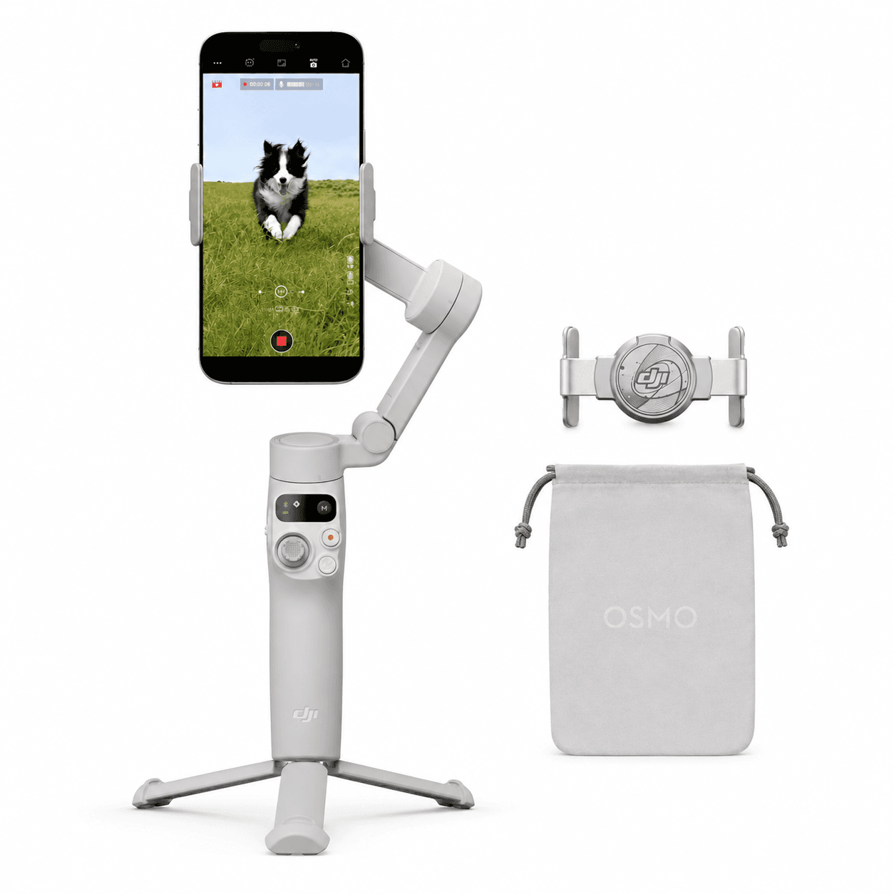 dJI Osmo Mobile 7 Smartphone Stabilizer