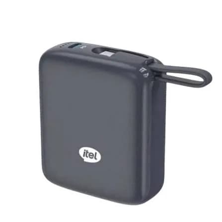 Itel PowerEasy I 10,000mAh Nano A1421 Power Bank