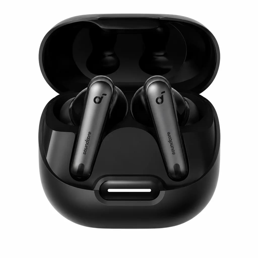Anker Soundcore Liberty 4 Pro Noise Cancelling Earbuds Black