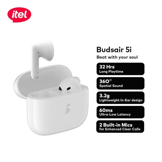 itel Buds Air 5i