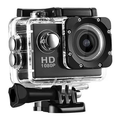 New Play Action Sport Waterproof Pro Camera