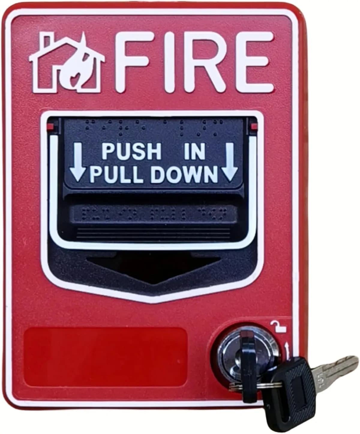 Emergency Fire Alarm Switch