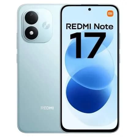 Redmi Note 17 8gb Ram 256gb Rom 6.99 inch 7700mAh Android 16