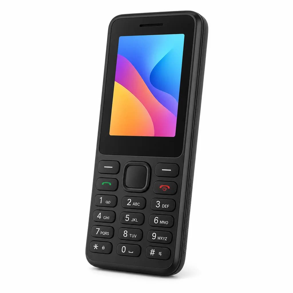 Tecno T403 Dual Sim Button Phone