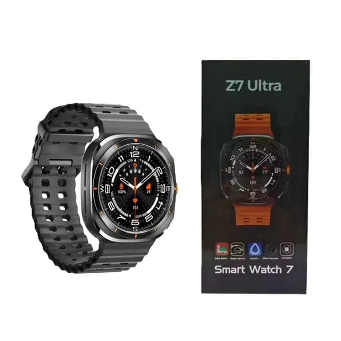 Smartwatch Z7 Ultra Amoled