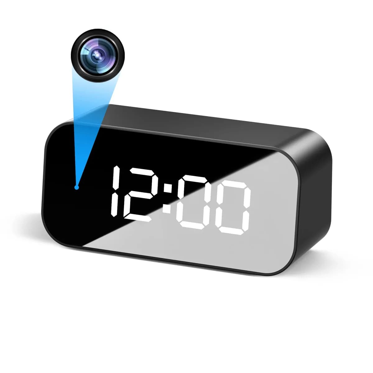 4K Full HD WiFi Security Mini Camera with Night Vision