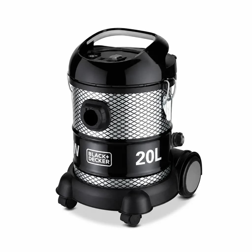 Black+Decker BV2000-B5 20L Vacuum