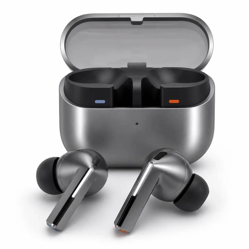 Samsung Galaxy Buds3 Pro True Wireless Bluetooth Earbuds with Intelligent Active Noise Cancellation
