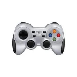 Logitech Wireless Gamepad F710 + Cooling Pad