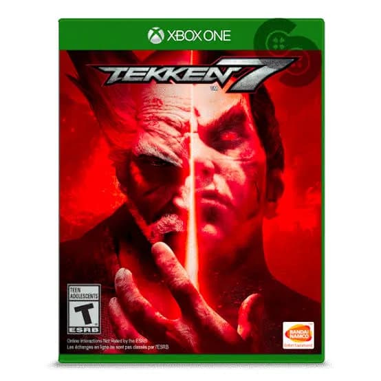 Tekken 7 (Xbox One)